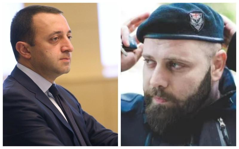 "ივანიშვილის ხელის ბიჭმა ამ ბრალდებით რუს ოკუპანტებს ქართველი მებრძოლების დახვრეტაზე მწვანე შუქი აუნთო" - მამუკა მამულაშვილი პრემიერის განცხადებაზე