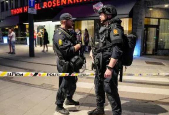 სროლა ოსლოს ერთ-ერთ ბარში -  დაიღუპა 2 ადამიანი, დაშავდა 8