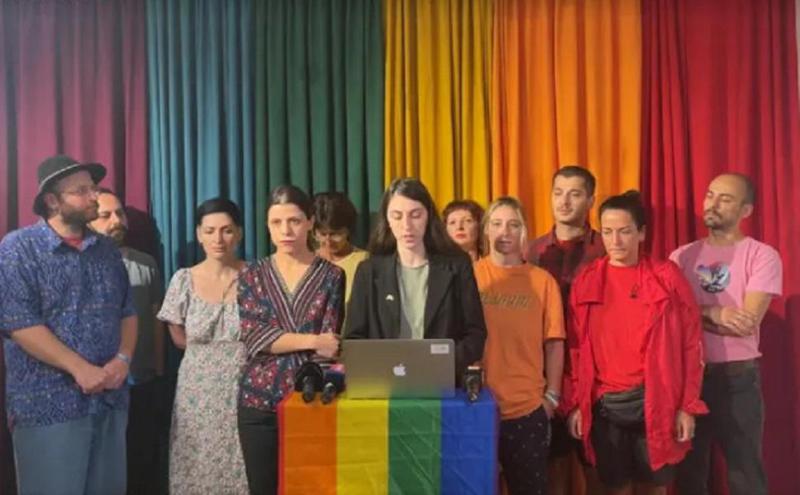 "არ ვატარებთ "ღირსების მარშს“, ყველა ღონისძიება დახურულ სივრცეში ტარდება" - "თბილისი პრაიდი“