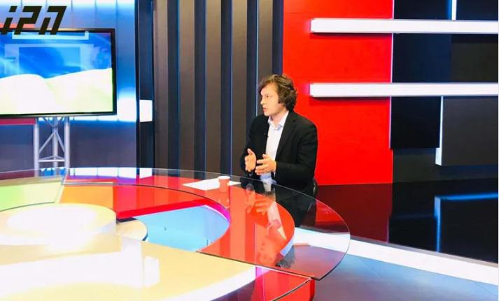 "კუ და მორიელის“ ჩვეულებრივი ამბავია, ზურგზე როგორც კი დაისვამ, კბენას დაგიწყებს" - ირაკლი კობახიძე "ნაციონალურ მოძრაობაზე"