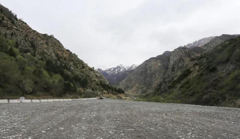 ლარსის მიმართულებით ავტოტრანსპორტის მოძრაობა აღდგა