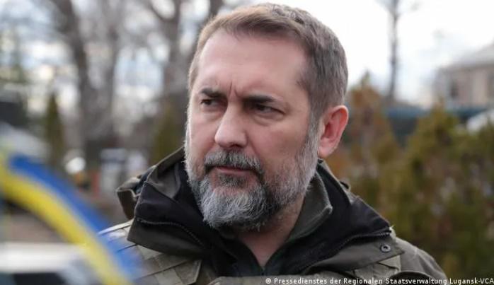 "სასწრაფოდ მოგიწოდებთ ევაკუაციისკენ" - ლუგანსკის გუბერნატორი ლისიჩანსკის მოსახლეობას მიმართავს