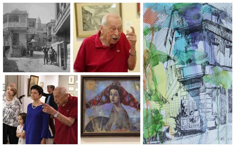 "მოსკოვში მთავაზობდნენ სამუშაოდ დარჩენას, მაგრამ მე უთბილისოდ არ შემეძლო" - თბილისელი კოლორიტის უნიკალური კოლეცია და ძველი ქალაქური ამბები: ვინ არის ალექსანდრე პირადოვი?