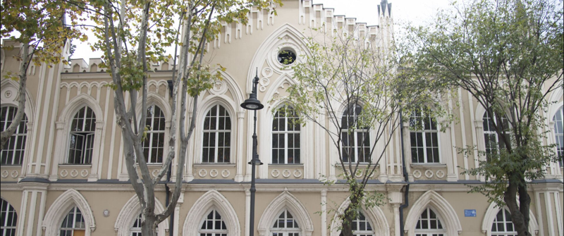 რა შენდება ახლახან აუქციონზე გაყიდული „მიხაილოვის” ყოფილი საავადმყოფოს ტერიტორიაზე