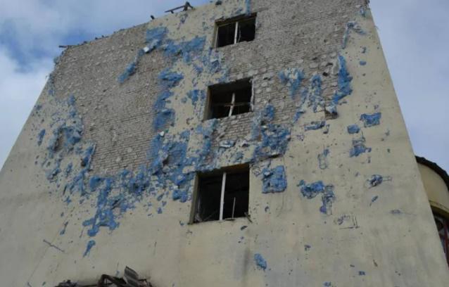 რუსეთის შეიარაღებულმა ძალებმა მიკოლაევში საცხოვრებელ კორპუსს დაარტყეს - არიან დაღუპულები და დაშავებულები