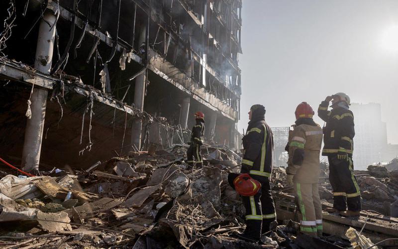 "ომის უმძიმესი, მესამე ფაზა იწყება... ახლა უკრაინას, ფაქტობრივად, ორ სახელმწიფოსთან უწევს ბრძოლა" - რას ჰყვება უკრაინელი პოლიტოლოგი?