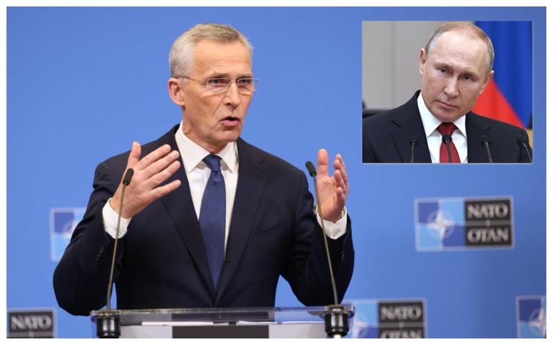 "პუტინს სურდა ნაკლები ნატო, მაგრამ ახლა ის მიიღებს მეტ ნატო-ს თავის საზღვრებთან" - სტოლტენბერგი დარწმუნებულია, რომ ფინეთი და შვედეთი ალიანსს შეუერთდებიან