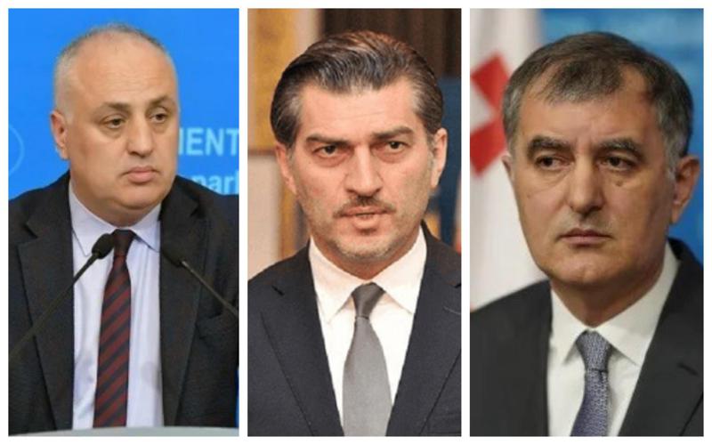 სოზარ სუბარის, მიხეილ ყაველაშვილისა და დიმიტრი ხუნდაძის მორიგი ერთობლივი განცხადება