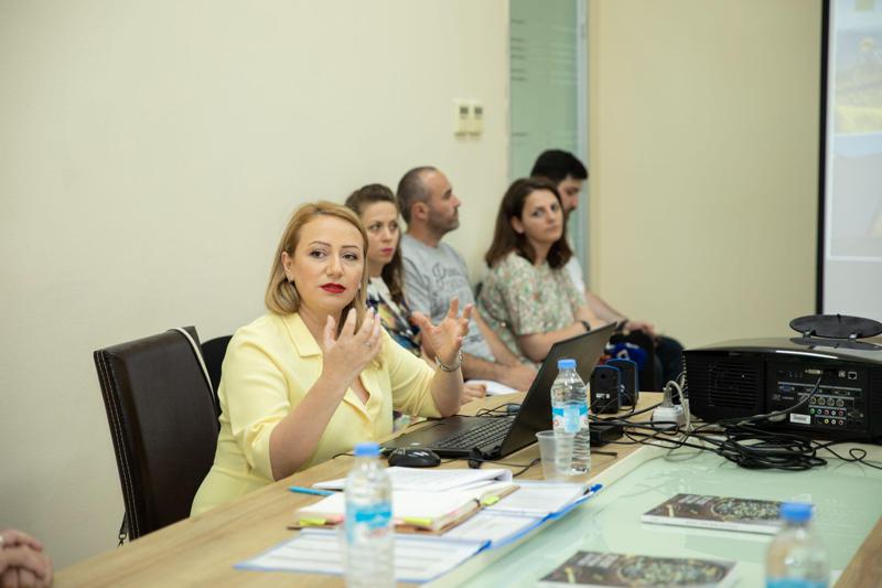 ტურიზმის დეპარტამენტის ანგარიში უმაღლეს საბჭოში მოისმინეს