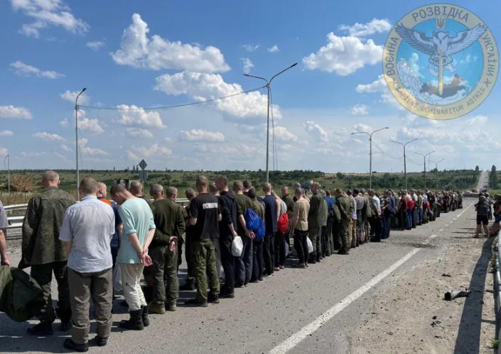 "ტყვეობიდან გათავისუფლებული სამხედროების 99%-ს კიდურები არ აქვს" - რას ჰყვება "აზოვსტალის" მცველის და?