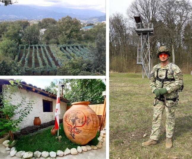 "ღვინო უნდა იყოს მართალი, სიმშვიდეში დადუღებული'' - პროფესიონალი სამხედროს გზა მეღვინეობამდე და საოჯახო მარანი ზემო იმერეთში