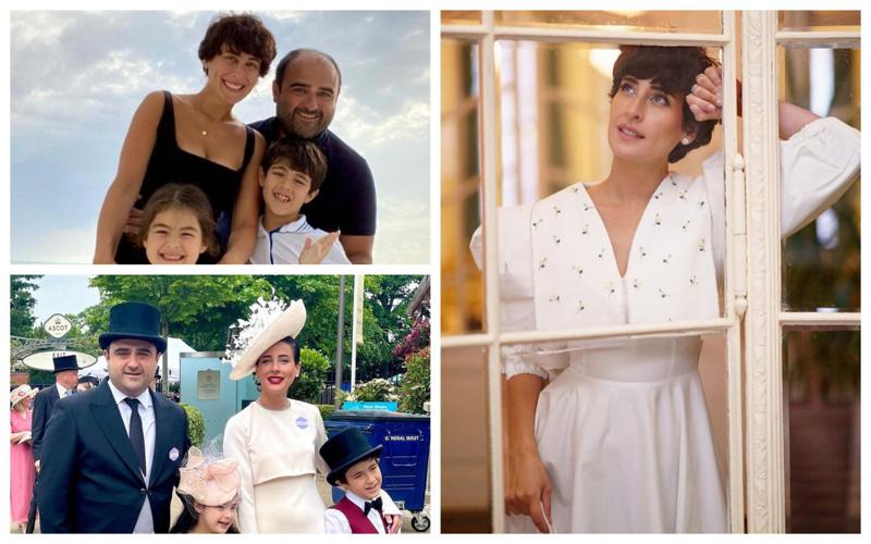 "ხუთი თვეა, ლონდონში ვარ და საინტერესო შეხვედრები მქონდა აგენტებთან... ბავშვებიც მიეჩვივნენ აქაურ სკოლას" - როგორია ლელა მებურიშვილის ლონდონური ცხოვრება?