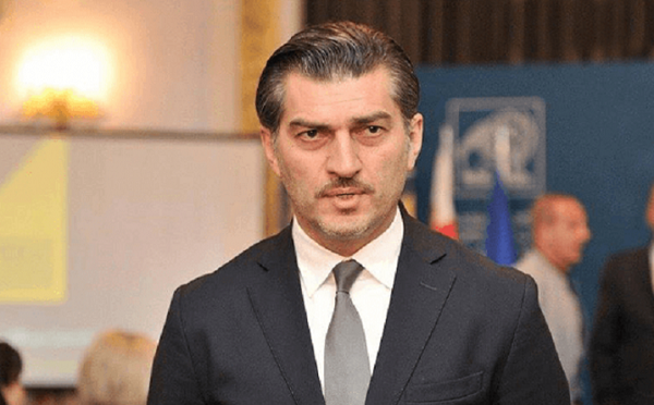 მიხეილ ყაველაშვილი რომის პაპის დაკრძალვას დაესწრება