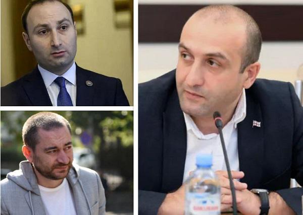 "გული მწყდება, რომ ამ ინციდენტს არ შევსწრებივარ - ამერიკის ტერიტორიაზე ჩხუბი მისაბაძი საქციელი არ არის, საქართველოს ტერიტორიაზე სჯობდა" - იაგო ხვიჩია ოხანაშვილი-წერეთლის დაპირისპირებაზე