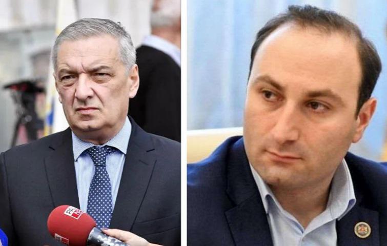 "რას შეეძლო ანრი ოხანაშვილი გამოეყვანა მდგომარეობიდან? - მხოლოდ უკიდურეს სიბილწეს!... ლოგიკური ახსნა აქვს დაგეგმილ პროვოკაციას" - რას წერს ვოლსკი აშშ-ს საელჩოსთან მომხდარ დაპირისპირებაზე