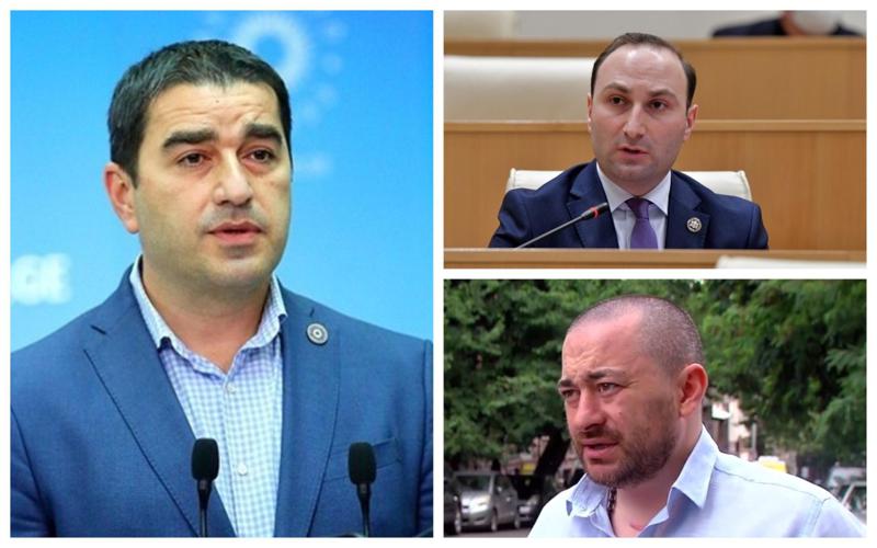 "როცა მოწვეულთა შორისაა ფიზიკური ძალადობით ცნობილი ვახტანგ წერეთელი, წინასწარ უნდა მოხდეს უზრუნველყოფა, რომ არ იყოს პროვოკაციები" - პაპუაშვილი