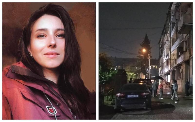 "ხმაური რომ გავიგეთ, მივედით და კარი დაკეტილი იყო... სავარაუდოდ, მკვლელმა დაკეტა" - ვინ არის ქუთაისში, ყოფილი ქმრის მიერ მოკლული ახალგაზრდა ქალი?