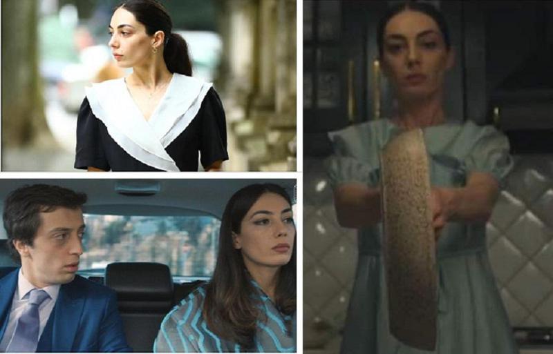 "არ მქონდა კამერასთან მუშაობის გამოცდილება... მეშინოდა" - ვინ არის და როგორ ცხოვრობს ჩცდ-ის მაყურებლის ფავორიტი გმირი, ლელა? - ნანცო ცხვირაშვილის რეალური ცხოვრება