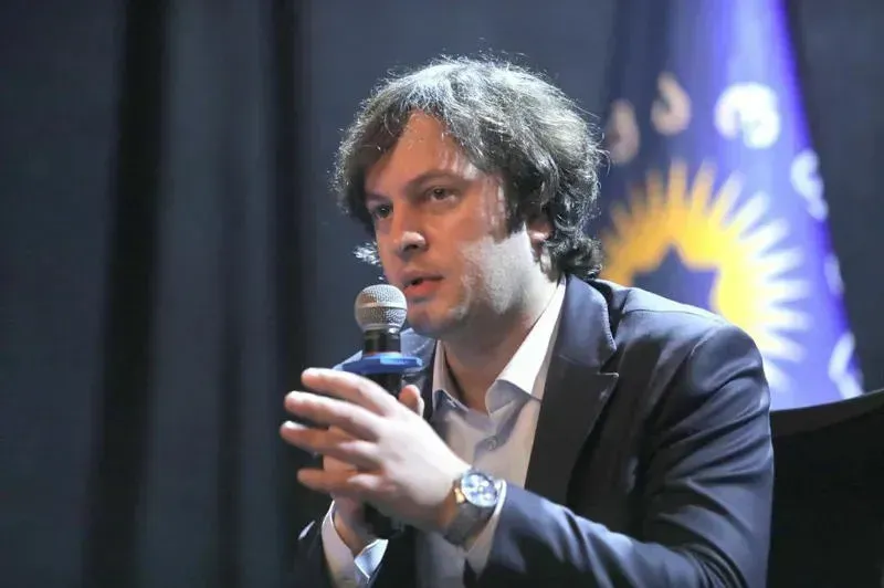"გუშინ რაც ვიხილეთ ცხადყოფს იმას, რომ ევროპული პერსპექტივა ამ ადამიანებს საერთოდ არ აინტერესებთ" - კობახიძე