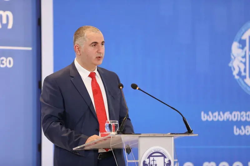 "თეორიული შესაძლებლობა იმისა, რომ საქართველო სანქციების გვერდის ავლისთვის იქნას გამოყენებული, არ არსებობს" - ლაშა ხუციშვილი