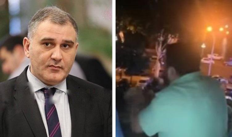 "იყო გარკვეული ადამიანური სისუსტის გამოვლინება, მაგრამ ეს მანდატის დატოვების საფუძველი ვერ გახდება" - მიხეილ სარჯველაძე დიმიტრი სამხარაძის უცენზურო გამონათქვამებზე