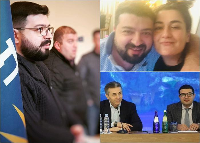 სწავლა რუსეთის აკადემიაში და გავლენა "ოცნების" შიგნით -  ვინ არის და რა ქონებას ფლობს პარლამენტარი დიტო სამხარაძე, რომელმაც საზოგადოებას თავი ლანძღვა-გინებით დაამახსოვრა