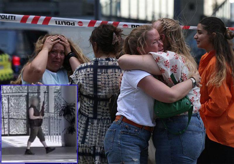 22 წლის დანიელმა თავდამსხმელმა 3 ადამიანი იმსხვერპლა -  რა მოხდა კოპენჰაგენის ერთ-ერთ უდიდეს სავაჭრო ცენტრში?