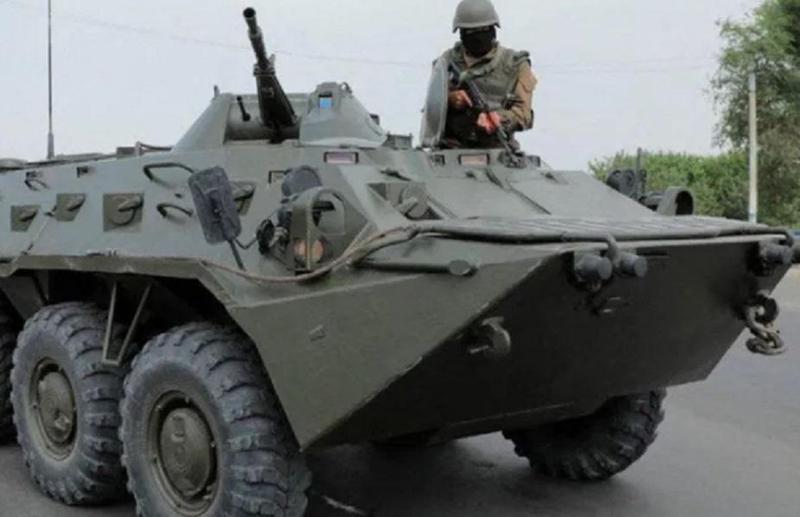 ყარაყალპაკეთის ავტონომიურ რეგიონში საპროტესტო აქციებისას სულ მცირე, 18 ადამიანი დაიღუპა