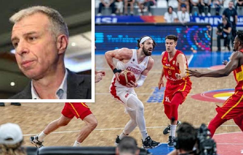 "ახალი ისტორია დაიბადა, რომელიც მსოფლიო ჩემპიონატზე გასვლით დაგვირგვინდება" - კალათბურთის ფედერაციის აღმასკომის თავმჯდომარე წარმატებასა და მოლოდინებზე