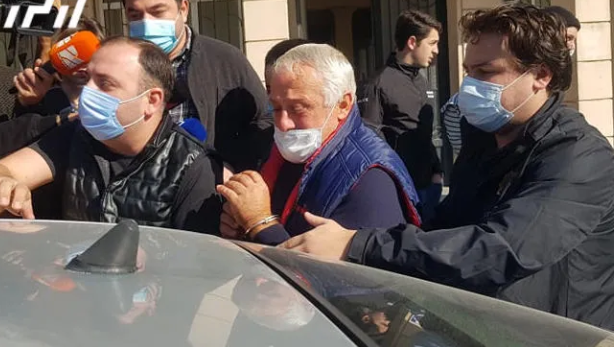ბათუმში კორპუსის ჩამონგრევის საქმეზე დაკავებულებიდან ერთს - 4, ხოლო ორს 3-3-წლიანი პატიმრობა მიესაჯა