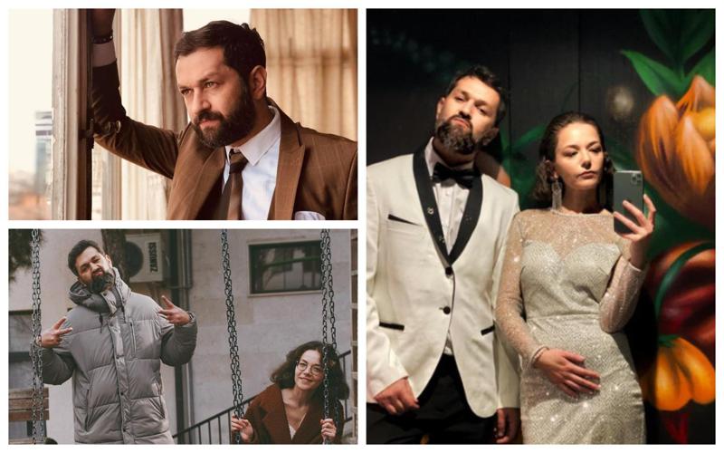 "თბილისში დავიბადე, მაგრამ მალე ჩერქეზეთში წამიყვანეს, მაშინ დედა შეუძლოდ იყო..." - ილო ბეროშვილი ბავშობაზე, ჩერქეზეთიდან გამოყოლილი ემოციებსა და მეოთხე შვილის მოლოდინზე