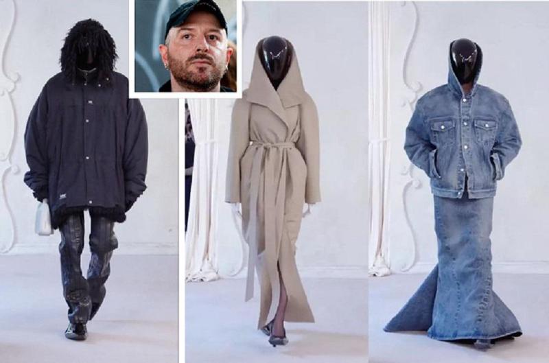 დემნა გვასალიამ ახალი "ოტ კუტიურ" კოლექციის ჩვენება გამართა - პოპულარული ადამიანები შოუდან და დიზაინერის უნიკალური ხელწერა (ფოტოები)