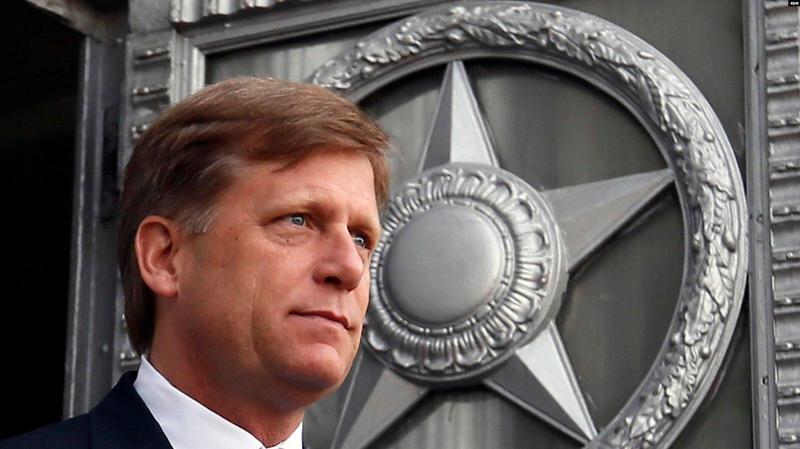 სანქციების დასაწესებლად საქართველოდან და ბელარუსიდან კონკრეტული ადამიანების განხილვა იწყება - რას აცხადებს რუსეთში აშშ-ის ყოფილი ელჩი მაიკლ მაკფოლი