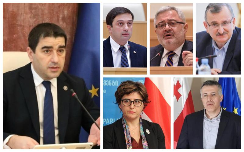 "ეს არის სატყუარა... პაპუაშვილი კობახიძის გარეშე "სტაფერსაც" ვერ დანიშნავს" - პარლამენტის თავმჯდომარის გეგმა და ოპოზიციის პასუხი: ვინ მივა და ვინ არა პაპუაშვილთან?
