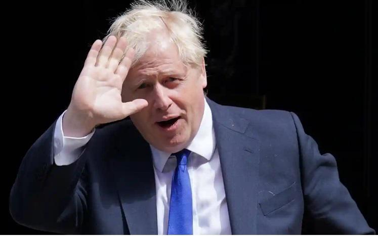 ბორის ჯონსონი დეპუტატის მანდატს ტოვებს