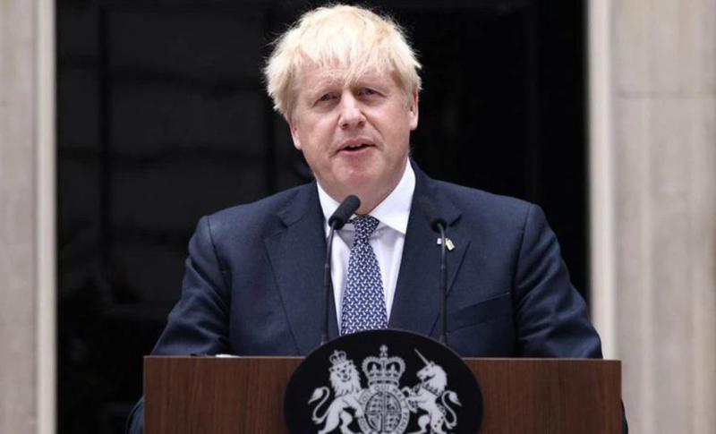 "მინდა იცოდეთ, როგორ ვწუხვარ, რომ მსოფლიოში საუკეთესო სამუშაოს ვტოვებ" - ჯონსონი გადადგა: რა უთხრა მან ბრიტანელ და უკრაინელ ხალხს?