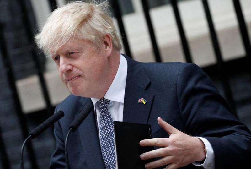 "რა ჯანდაბას ველოდებით?  - უკრაინელებს სურთ არა თბილი სიტყვები, არამედ იარაღი" - ბორის ჯონსონი გაერთიანებული სამეფოს მთავრობას აკრიტიკებს