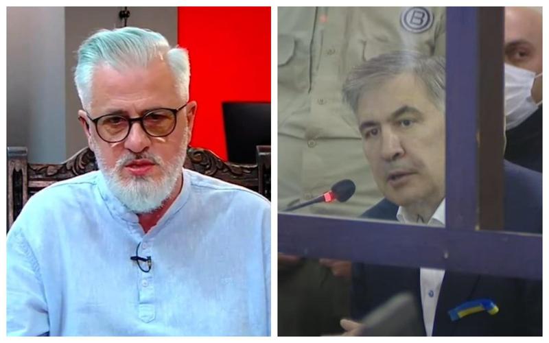 "ის დაბეჯითებით ამბობს, რომ ქართული პოლიტიკიდან წავიდა" - ადვოკატი შალვა ხაჭაპურიძე მიხეილ სააკაშვილის შესახებ