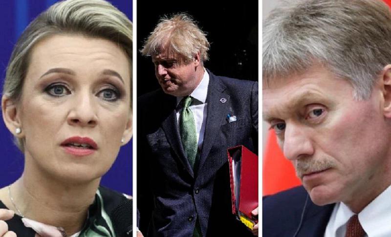 "რუსეთის განადგურება შეუძლებელია. შესაძლოა კბილები ჩაიმტვრიოთ, შემდეგ კი დაიხრჩოთ" - რას ამბობენ მოსკოვში ჯონსონის გადადგომაზე