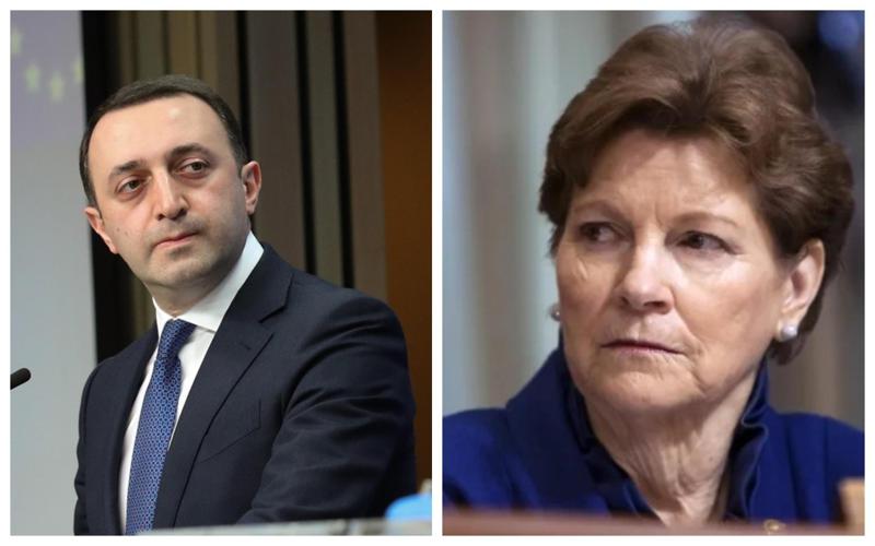 "დაგვეხმარეთ, რომ დაგეხმაროთ დეკემბერში ევროკავშირის კანდიდატის სტატუსის მიღებაში" - ამერიკელი სენატორის გზავნილი საქართველოს მთავრობას