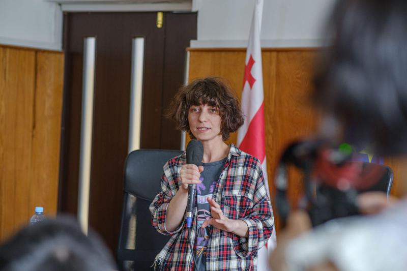 მაღალმთიანი აჭარა, ლია ლიქოკელი და შეხვედრა მკითხველთან - „მოგზაური ბიბლიოთეკის“ მომდევნო გაჩერება