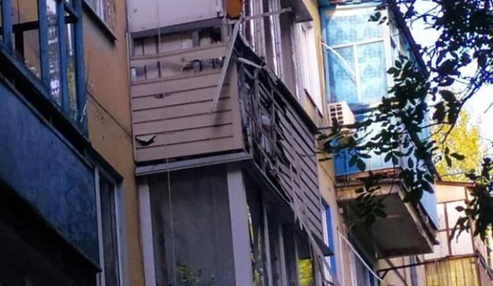 ოკუპანტებმა კრივი-რიჰი დაბომბეს - არის მსხვერპლი