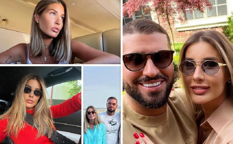 ქეთა თოფურია ქმართან ერთად საქართველოშია - როგორ ატარებს მომღერალი დროს სამშობლოში? - ის მალე იტალიაში წასვლას გეგმავს, სადაც ბოჩელის კონცერტზე იმღერებს (ფოტოები)