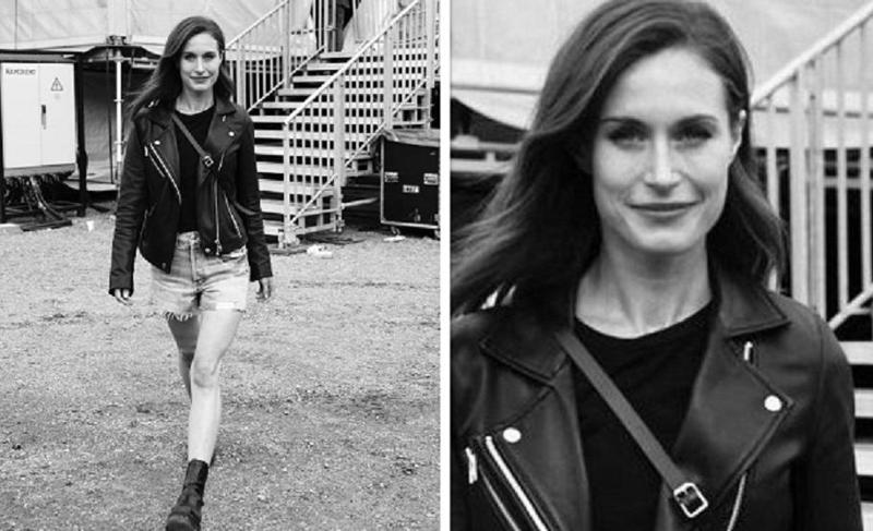 ფინეთის პრემიერ-მინისტრი მუსიკალურ ფესტივალზე - სანა მარინის თანამედროვე ცხოვრება, სტილი და ფოტო, რომელიც ინტერნეტჰიტად იქცა