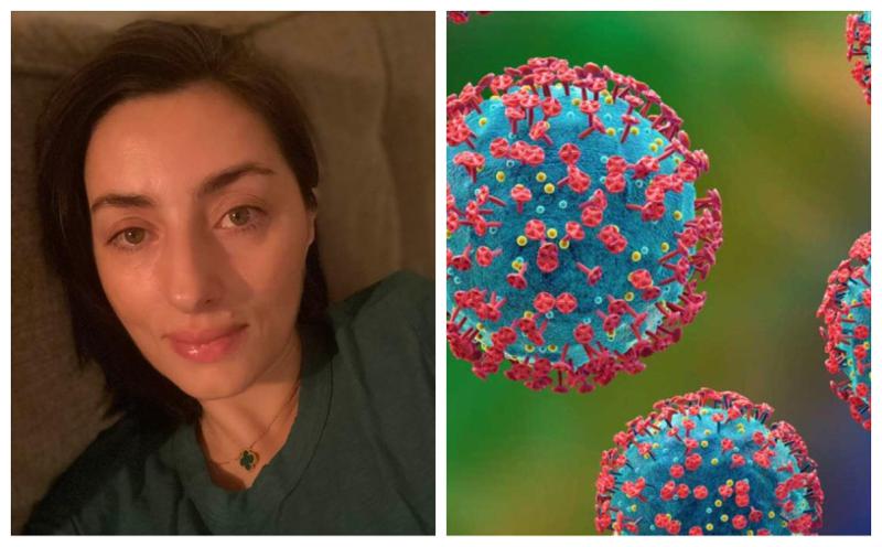 "ნუ შეიწუხებთ თავს ჩემი წყევლით, გინებით..." - რას წერს ამერიკაში მცხოვრები ქართველი ექიმი, რომელსაც კოვიდი მესამედ შეხვდა