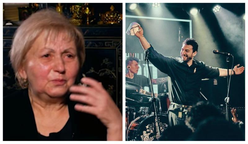 "ფეისბუქიდან" გავიგე ლევანის გარდაცვალების ამბავი... ეს ჯოჯოხეთია" - რას ამბობს ლევან კბილაშვილის დედა შვილის გარდაცვალების მიზეზზე