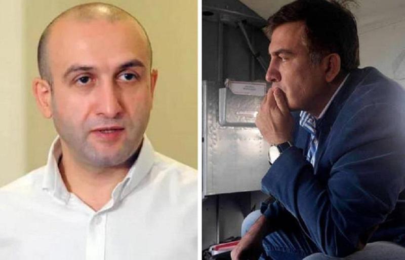 "არ შევხვდები" და "არ მცალიას" არ ველოდები" - იაგო ხვიჩია დღეს მიხეილ სააკაშვილთან მისვლას აპირებს