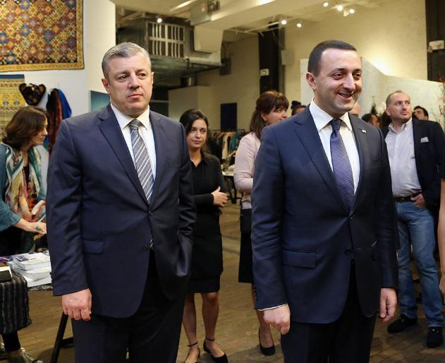 "ქართუდან“ წასვლის ეპიზოდის ინტერპრეტაცია არ შეესაბამება სინამდვილეს, გაუგებარია, რა მიზანს ემსახურებოდა ამ ისტორიის დამახინჯება" - კვირიკაშვილი პრემიერის განცხადებაზე