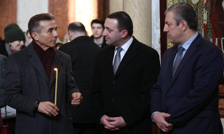 "იყვნენ ისეთებიც, რომლებმაც ზეწოლას ვერ გაუძლეს და არა მხოლოდ ბრძოლაში ვერ ჩაერთნენ, "ქართუც“ კი დატოვეს, ზოგიერთი ქვეყნიდანაც კი წავიდა" - რას წერს ღარიბაშვილი კვირიკაშვილზე?