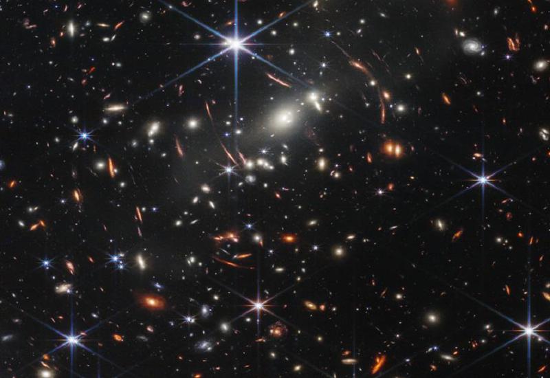 ”გამაოგნებელია. ეს არის ისტორიული მომენტი" - სამყაროს ყველაზე "ღრმა და დეტალური" ფოტო, რომელიც ჯეიმს ვების ტელესკოპმა გადაიღო